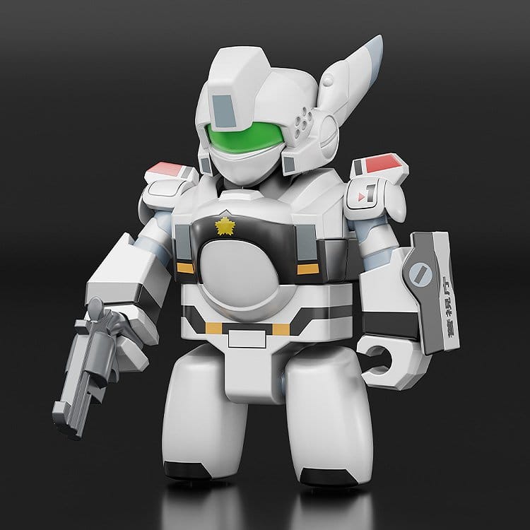 Mobile Police Patlabor Brickroid Action Figure AV-98 Ingram Unit 1 5 cm