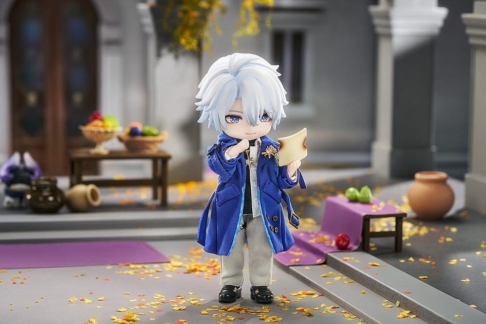 Honkai: Star Rail Parts for Nendoroid Doll Figures Phainon - Express Travel Ver.