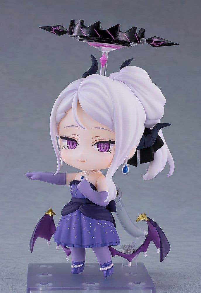 Blue Archive Nendoroid Basic Action Figure Hina Sorasaki (Dress) 10 cm