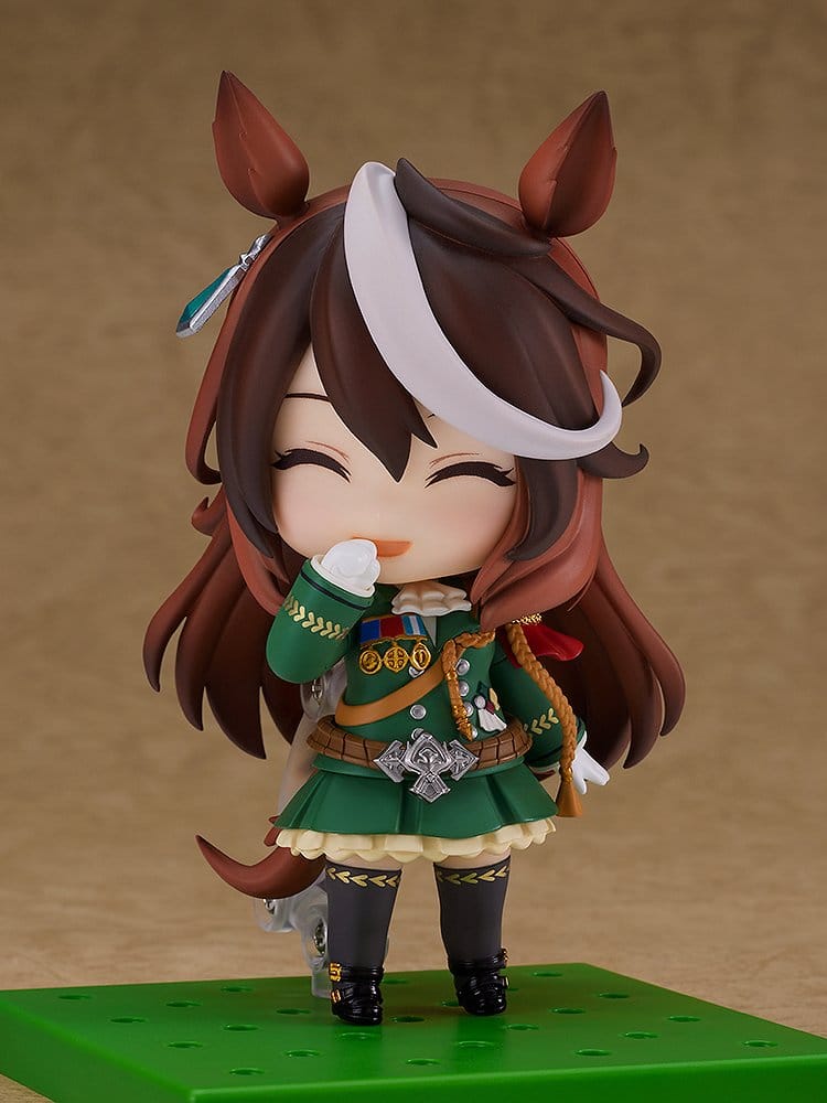 Umamusume: Pretty Derby Nendoroid Action Figure Symboli Rudolf 10 cm