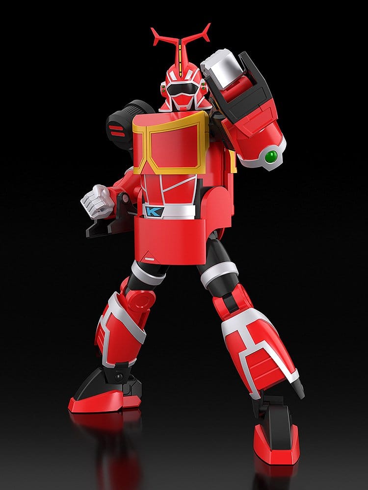 B-Robo Kabutack Moderoid Plastic Model Kit Kabutack 17 cm