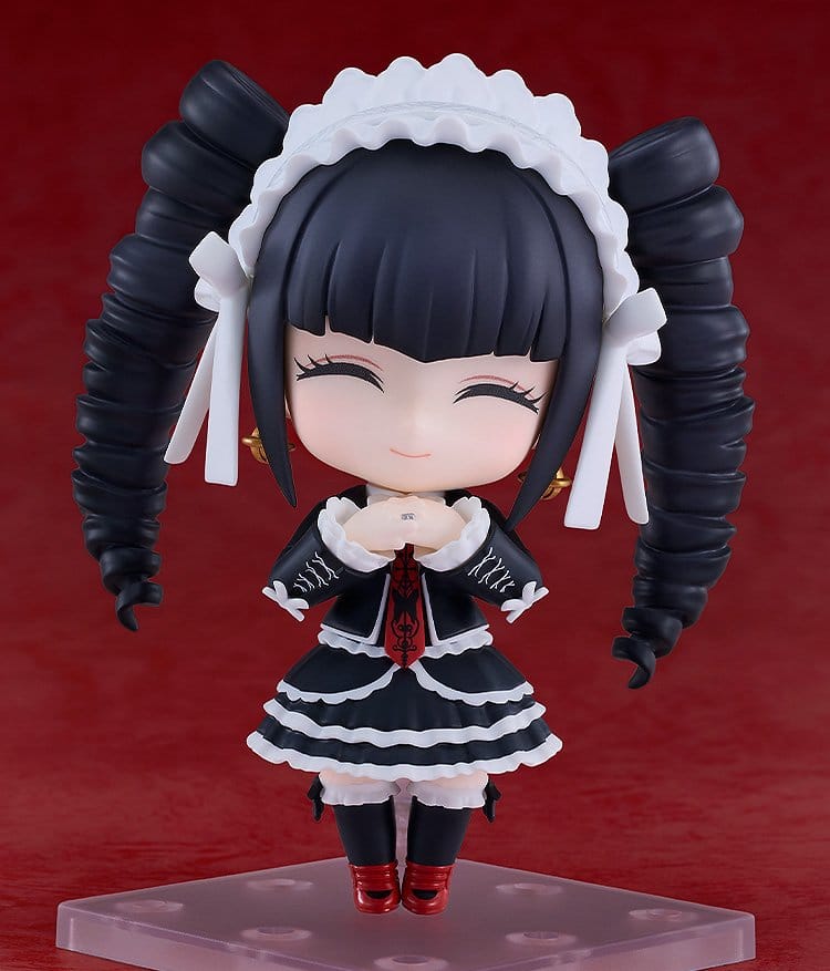 Danganronpa 1.2 Reload Nendoroid Action Figure Celestia Ludenberg 10 cm