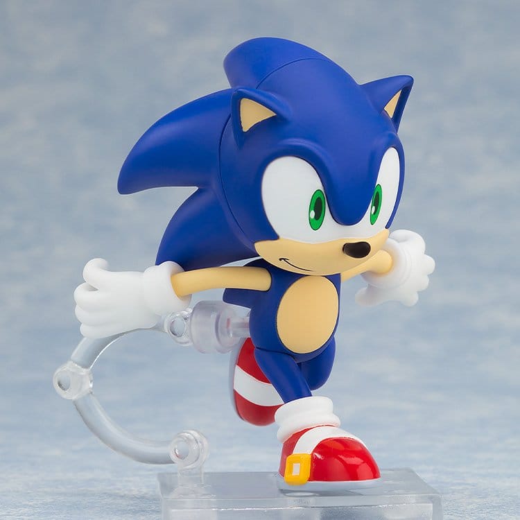 Sonic the Hedgehog Nendoroid Surprise Mini Figures Blind Box Assortment (6)
