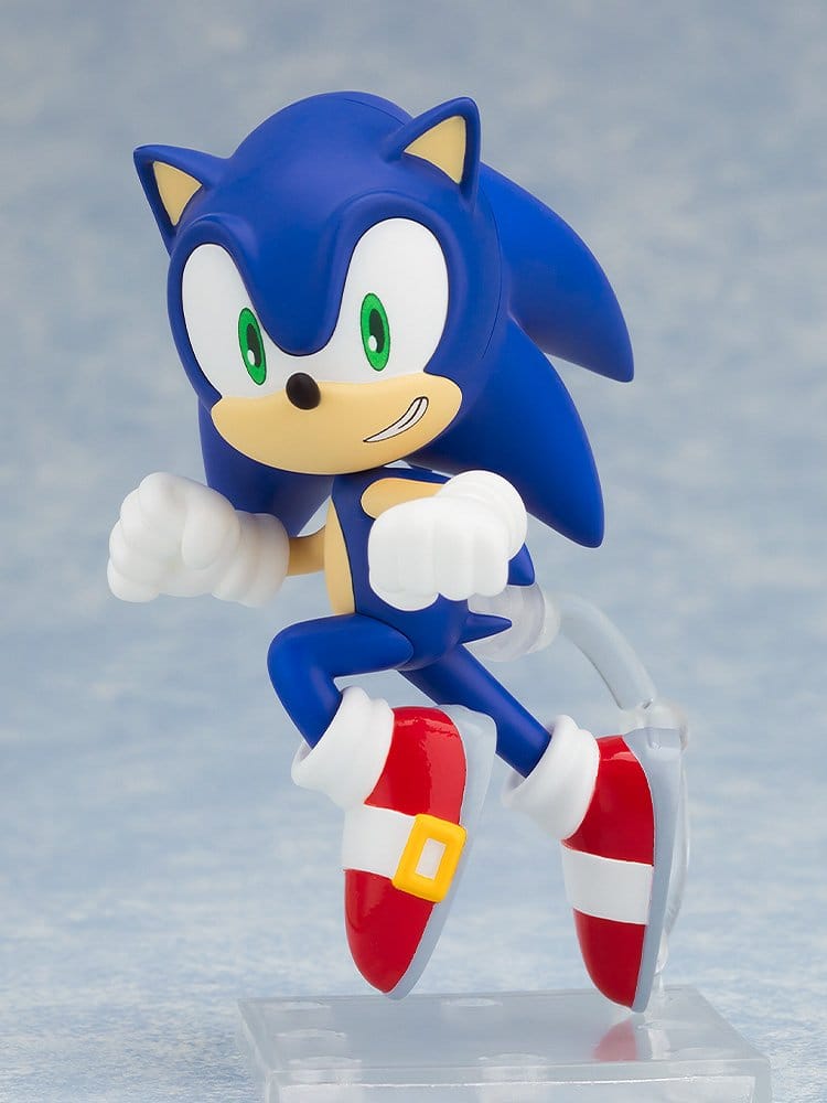 Sonic the Hedgehog Nendoroid Surprise Mini Figures Blind Box Assortment (6)