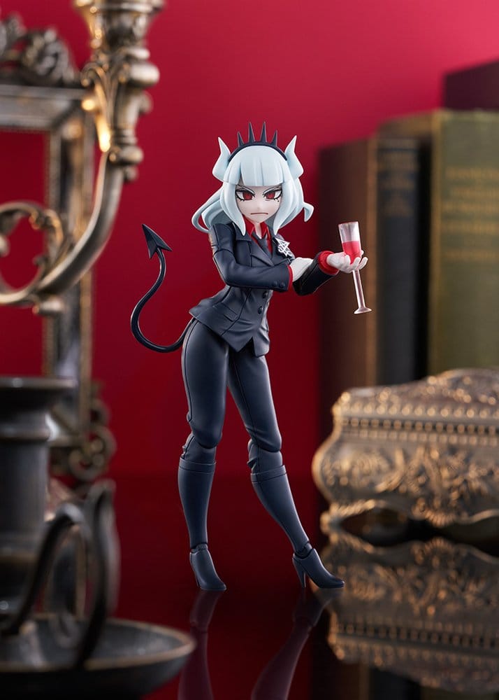 Helltaker figma Action Figure Lucifer 15 cm