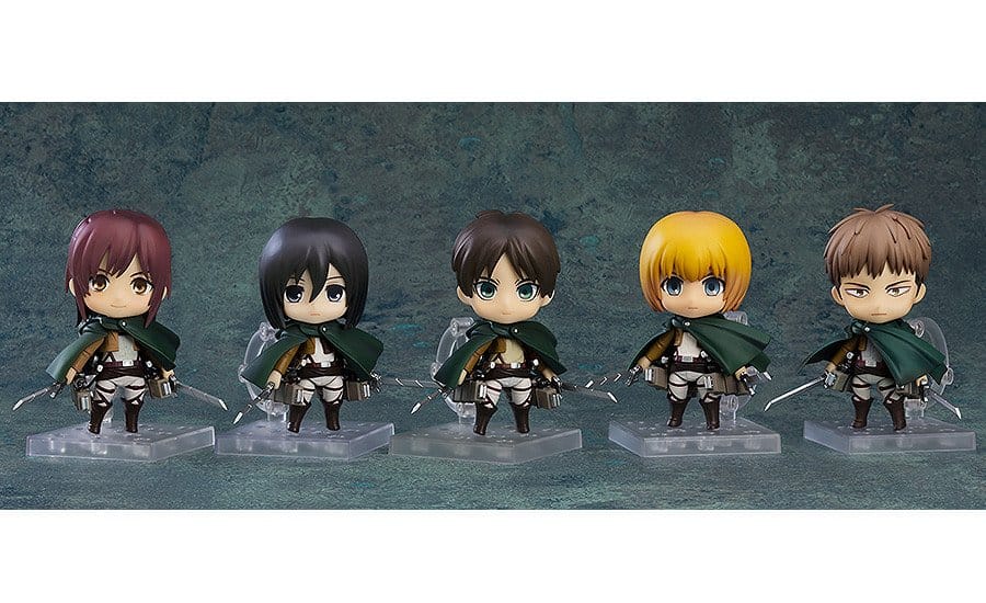 Attack on Titan Nendoroid Action Figure Jean Kirstein 10 cm