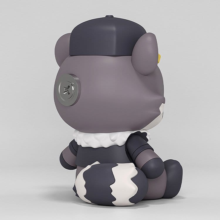 Honkai: Star Rail Huggy Good Smile Mini Figure Baseball Raccoon 7 cm