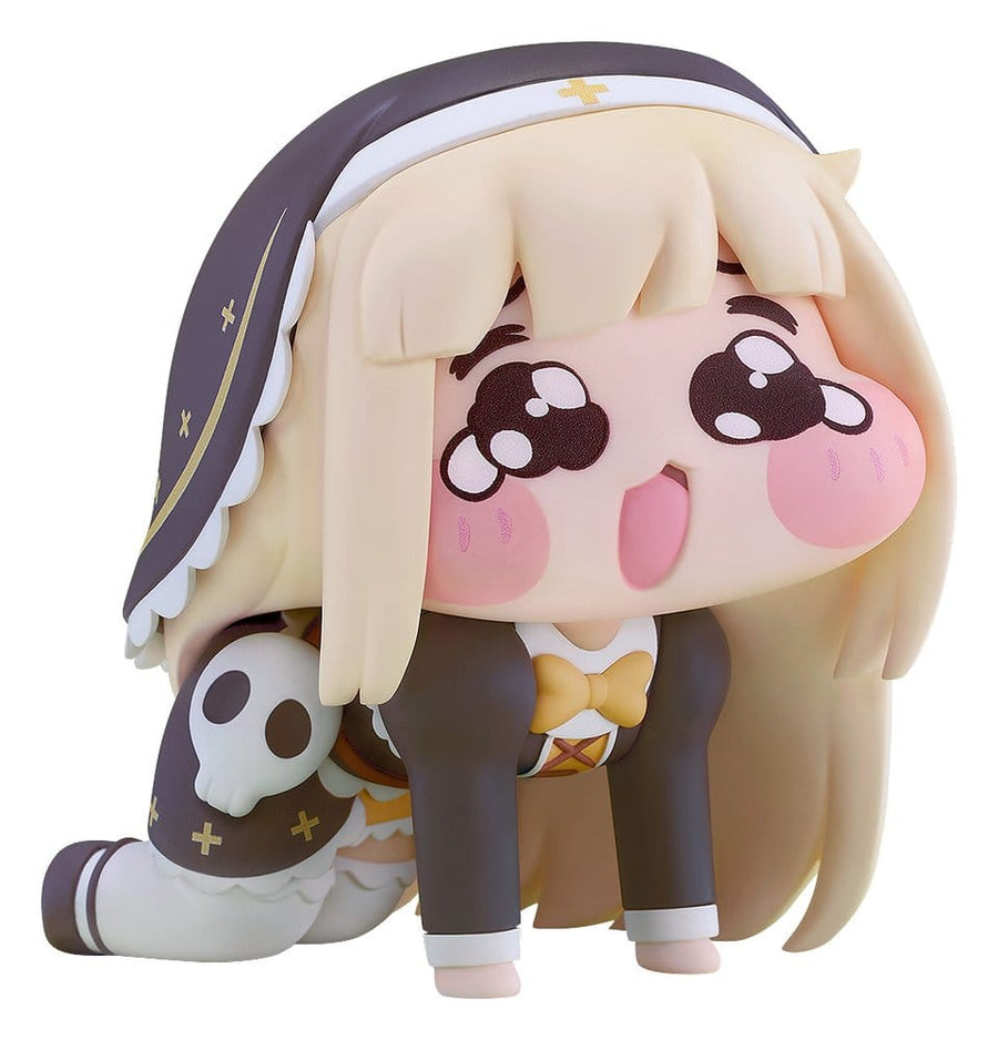 Trickal: Chibi Go Pop Up Parade PVC Figure Petite Speaki 8 cm