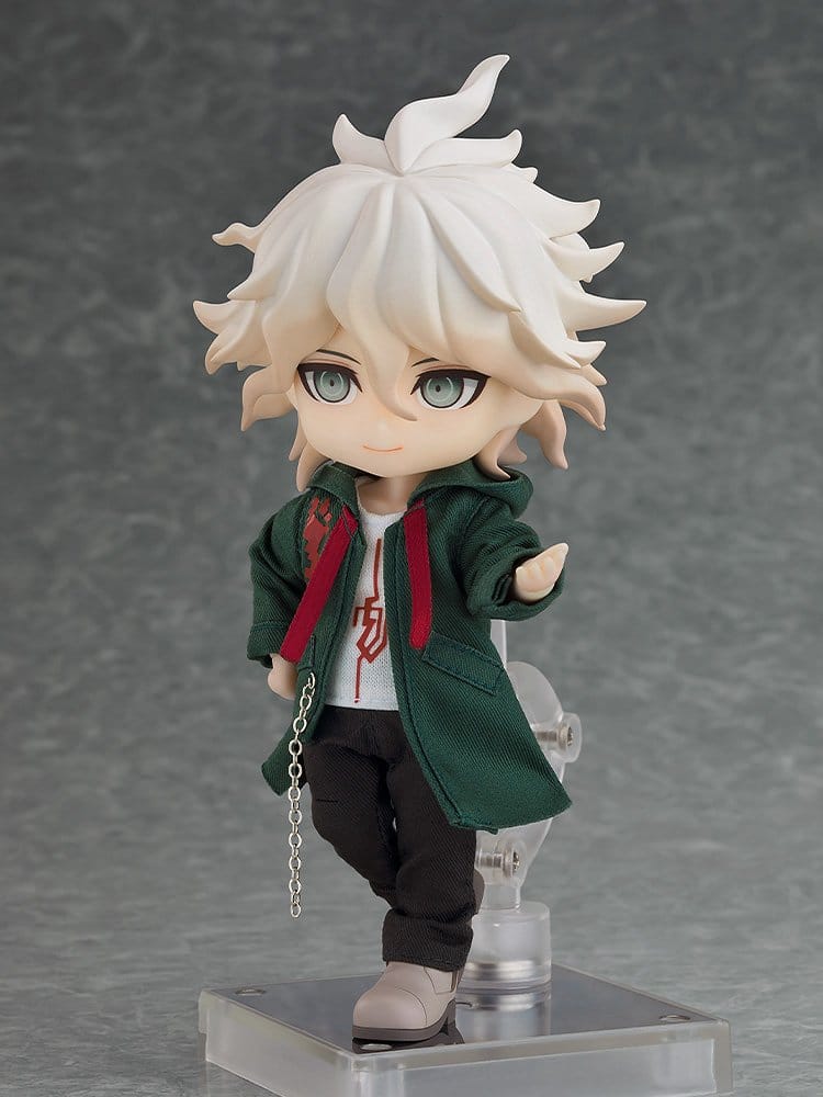 Danganronpa 2x2 Nendoroid Doll Action Figure Nagito Komaeda 14 cm