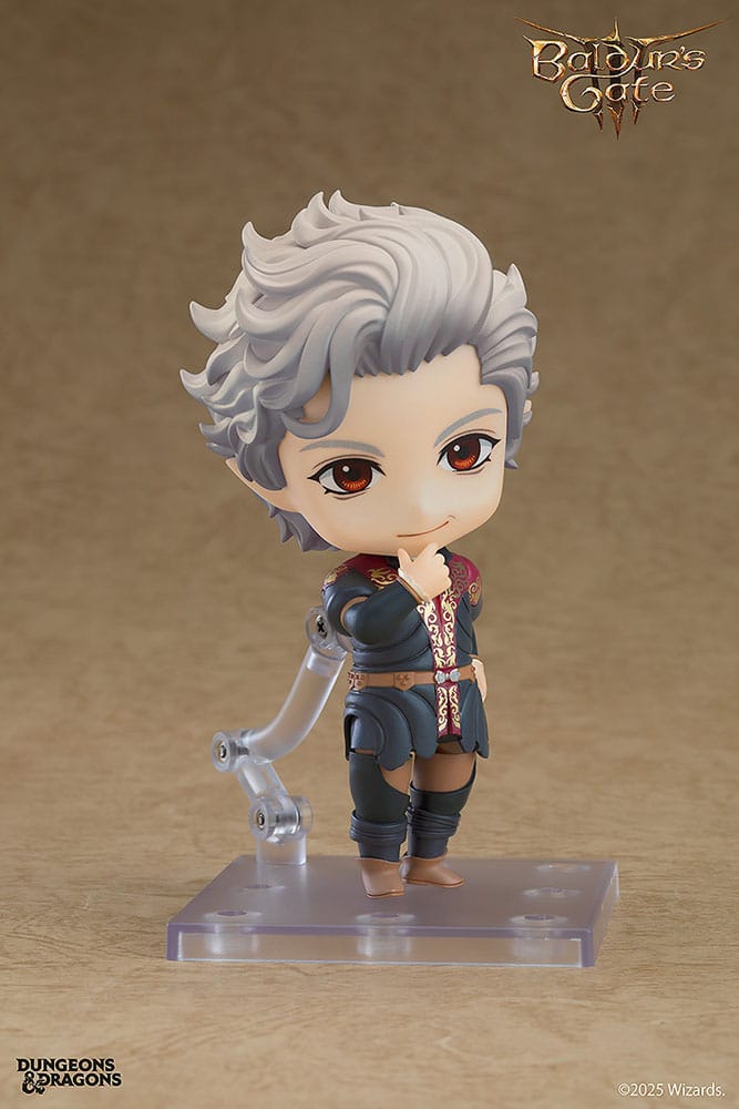 Baldur´s Gate III Nendoroid Action Figure Astarion 10 cm