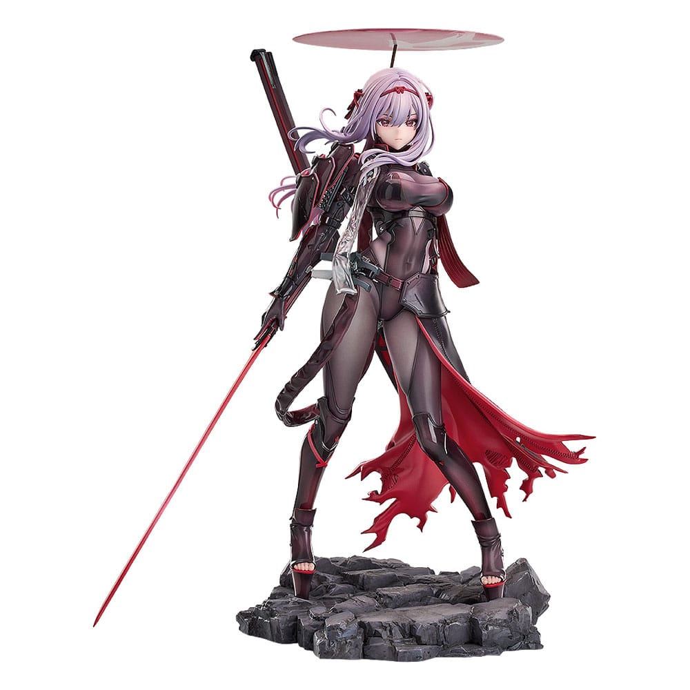 Goddess of Victory: Nikke PVC Statue 1/7 Scarlet: Black Shadow 25 cm