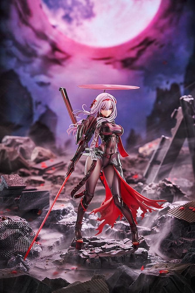 Goddess of Victory: Nikke PVC Statue 1/7 Scarlet: Black Shadow 25 cm