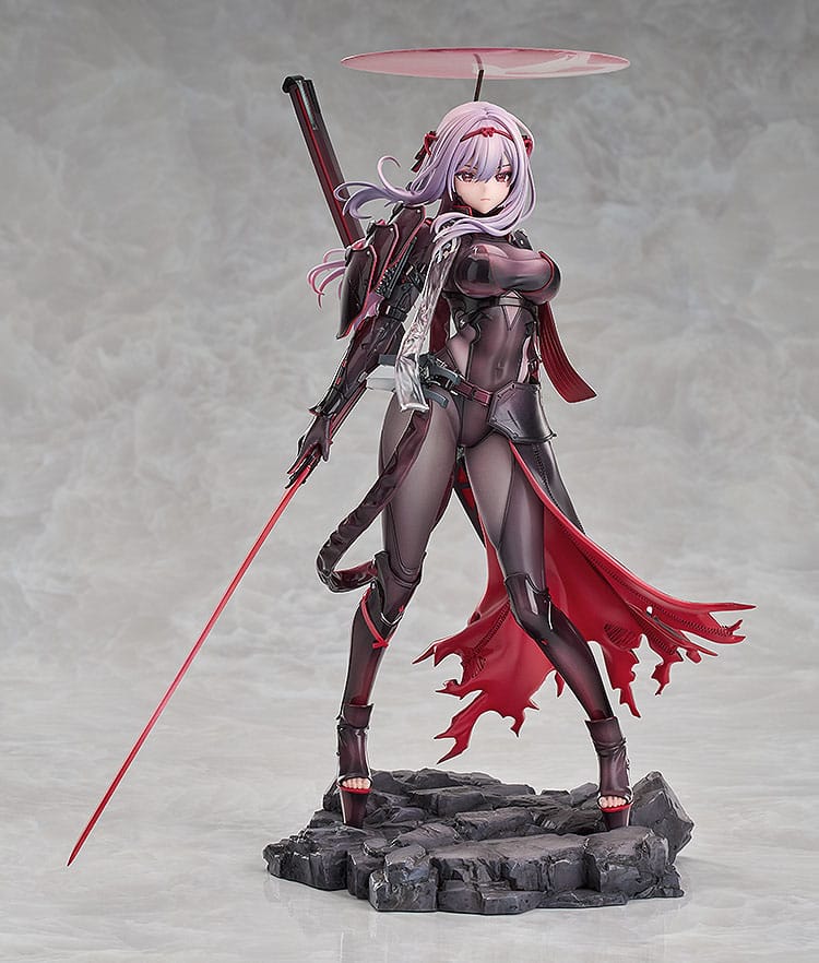 Goddess of Victory: Nikke PVC Statue 1/7 Scarlet: Black Shadow 25 cm