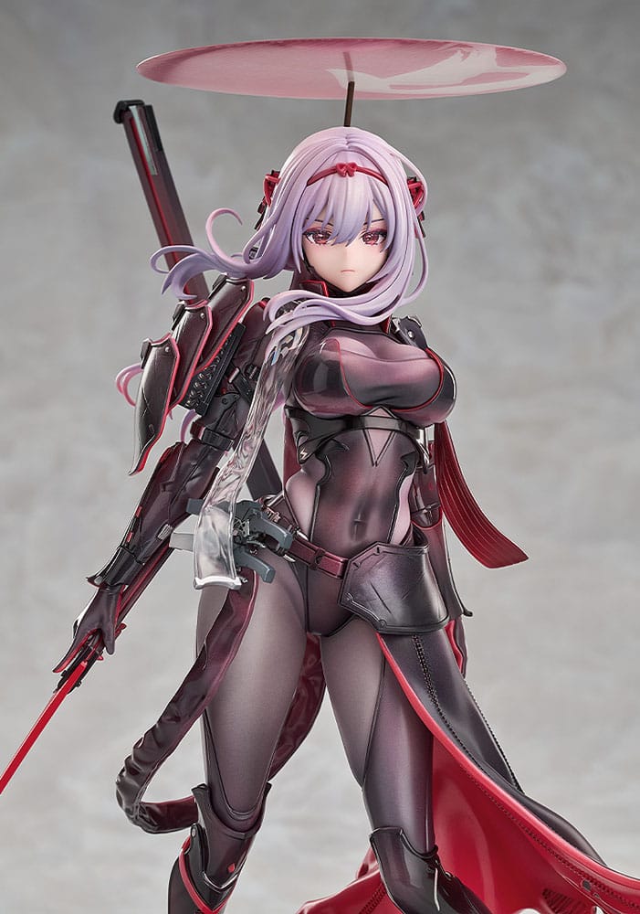 Goddess of Victory: Nikke PVC Statue 1/7 Scarlet: Black Shadow 25 cm