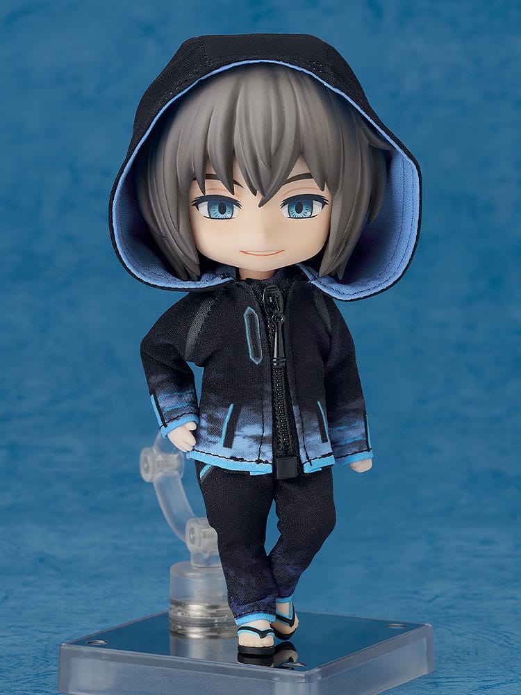 Fate/Grand Order Nendoroid Accessories for Nendoroid Doll Figures Outfit Set: Pretender/Oberon - Moody Summer Oberon Ver.