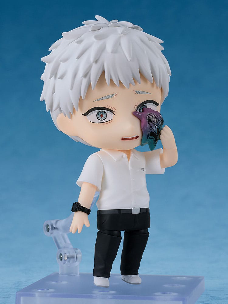 The Summer Hikaru Died Nendoroid Action Figure Hikaru 10 cm