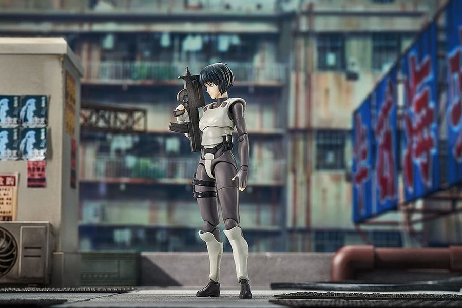 Ghost in the Shell Hyper Body Action Figure Cinderella 15 cm