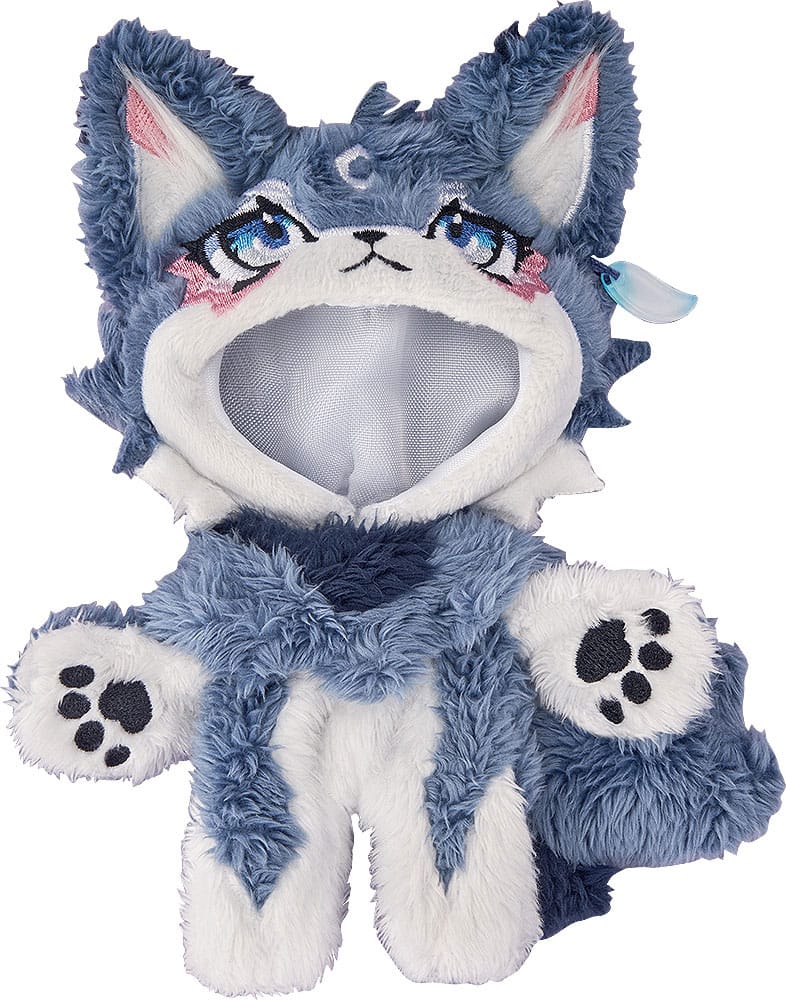 Fluffy Land Parts for Nendoroid Doll Figures Kigurumi Pajamas: Caesar