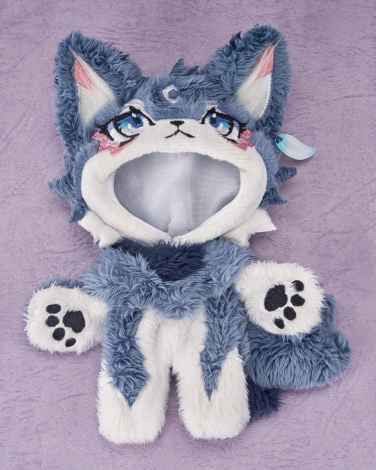 Fluffy Land Parts for Nendoroid Doll Figures Kigurumi Pajamas: Caesar