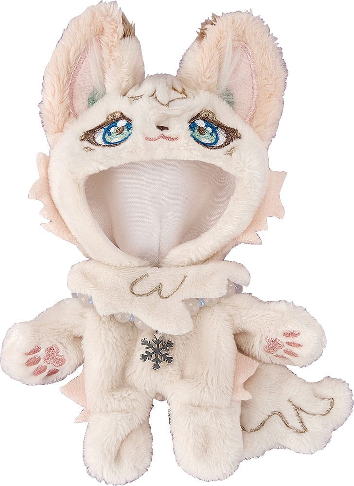 Fluffy Land Parts for Nendoroid Doll Figures Kigurumi Pajamas: Dyana