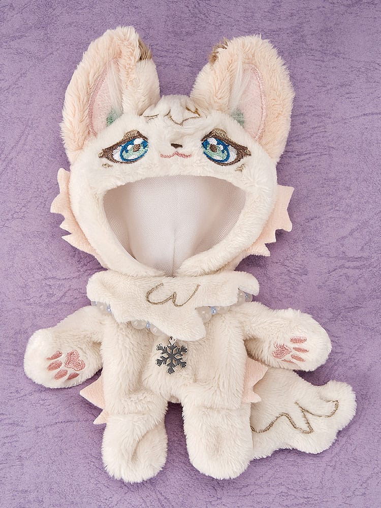 Fluffy Land Parts for Nendoroid Doll Figures Kigurumi Pajamas: Dyana