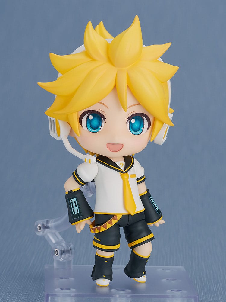 Character Vocal Series 02: Kagamine Rin/Len Nendoroid PVC Action Figure Len Kagamine 2.0 10 cm