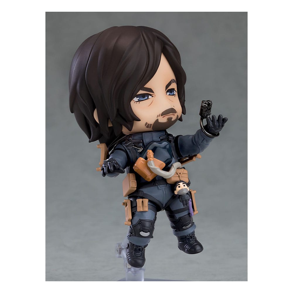 Death Stranding 2: On the Beach Nendoroid Action Figure Sam 10 cm