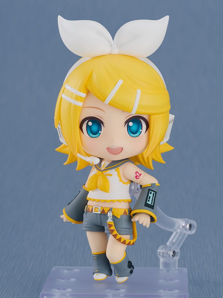Character Vocal Series 02: Kagamine Rin/Len Nendoroid PVC Action Figure Rin Kagamine 2.0 10 cm