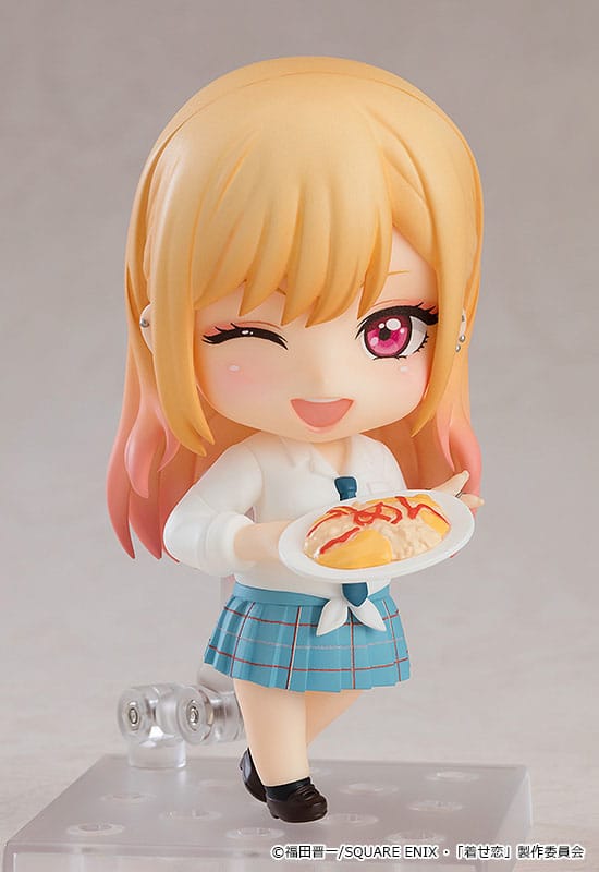 My Dress-Up Darling Nendoroid Action Figure Marin Kitagawa 10 cm