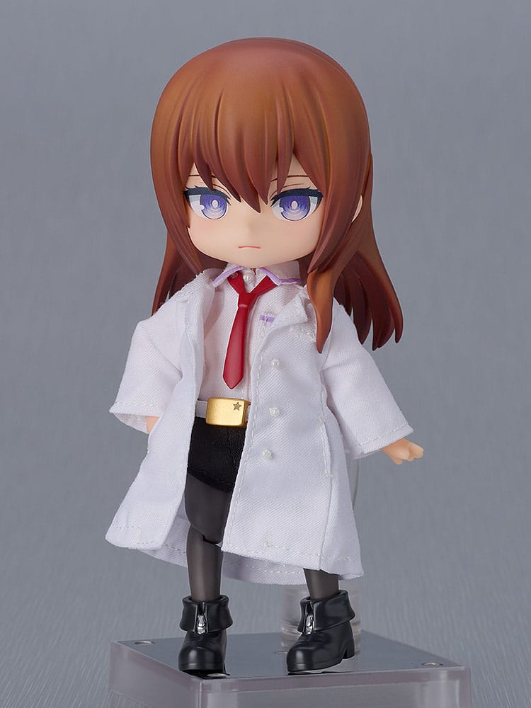 Steins; Gate Nendoroid Doll Figure Osamu Dazai: Dark Era Ver. 14 cm