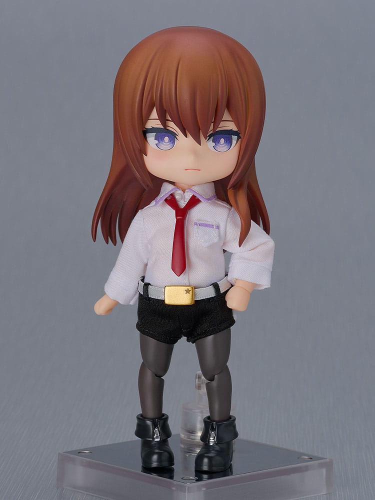 Steins;Gate Nendoroid Accessories for Nendoroid Doll Figures Outfit Set: Kurisu Makise: Lab Coat Ver.