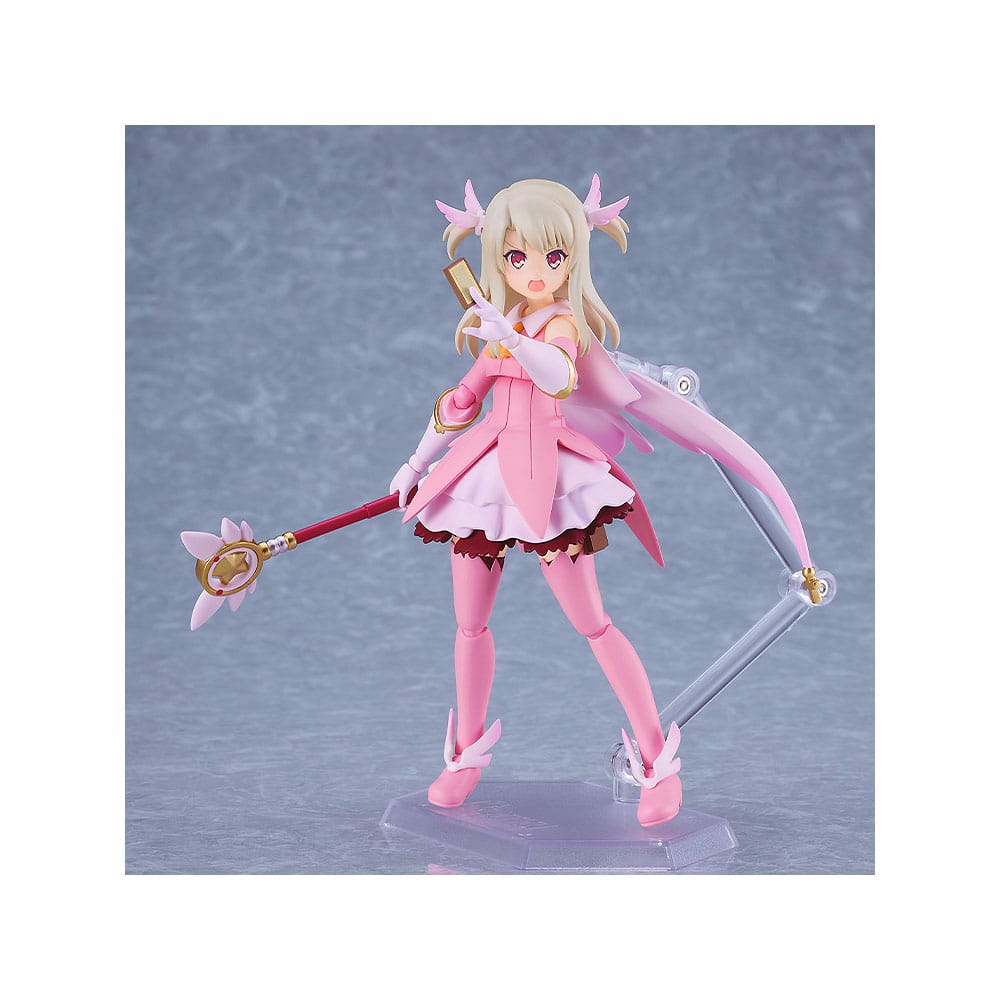 Fate/kaleid liner Prisma Illya Licht Nameless Girl Action Figure Illyasviel von Einzbern 13 cm