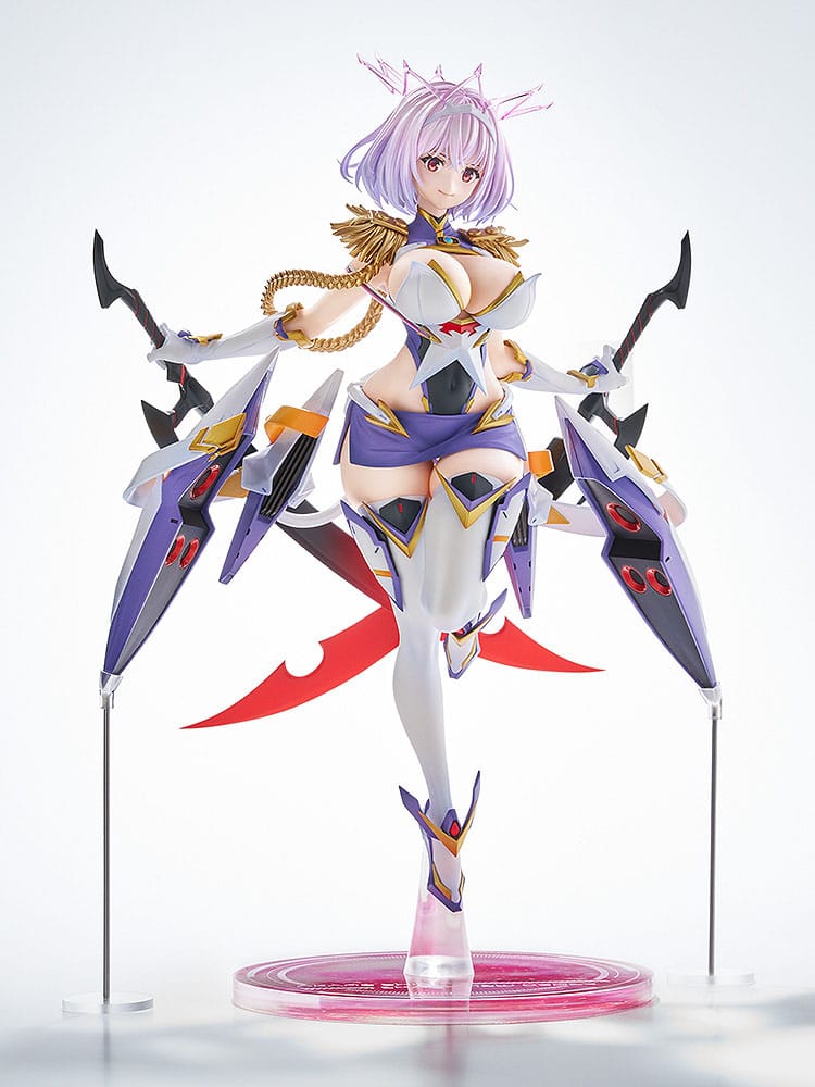 Gridman Universe PVC Statue 1/7 Akane Shinjo: Chaos New Order feat. saitom 29 cm
