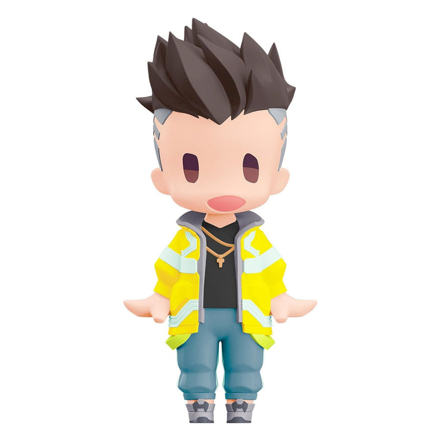 Cyberpunk: Edgerunners HELLO! GOOD SMILE Action Figure David 10 cm