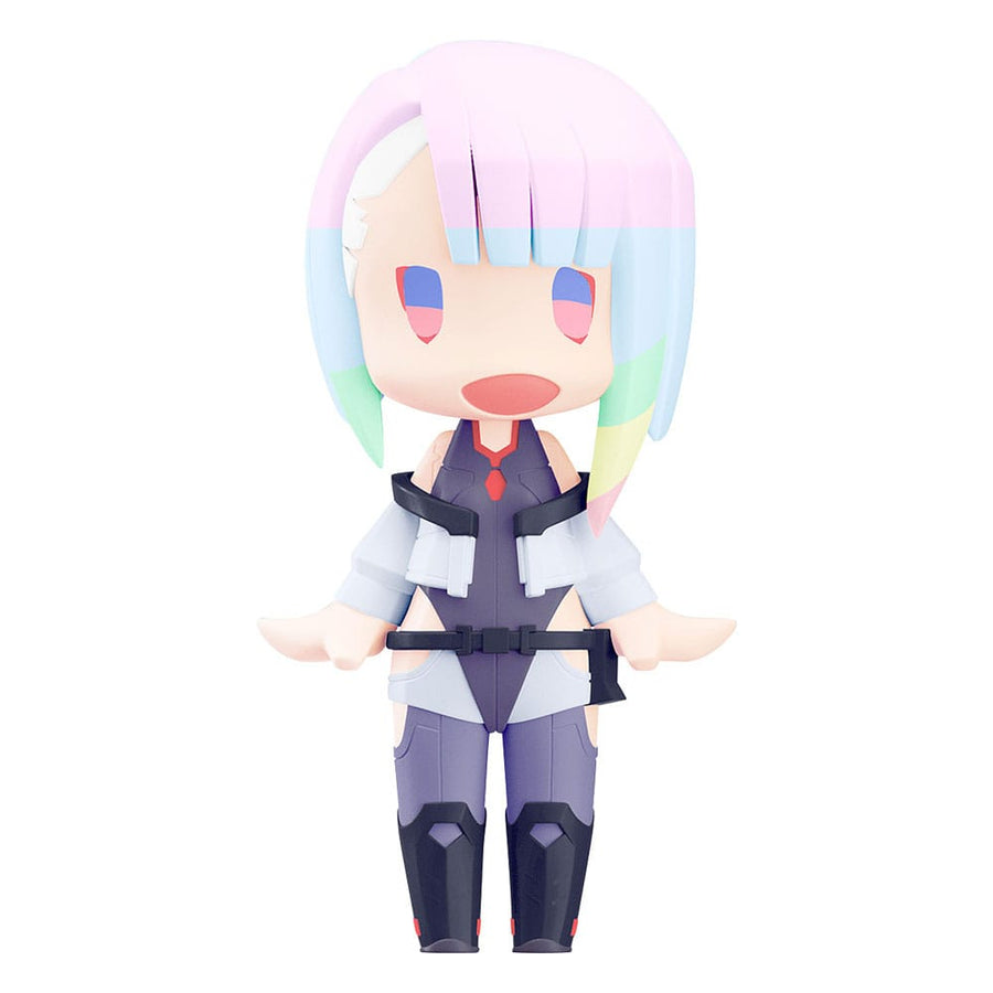 Cyberpunk: Edgerunners HELLO! GOOD SMILE Action Figure Lucy 10 cm