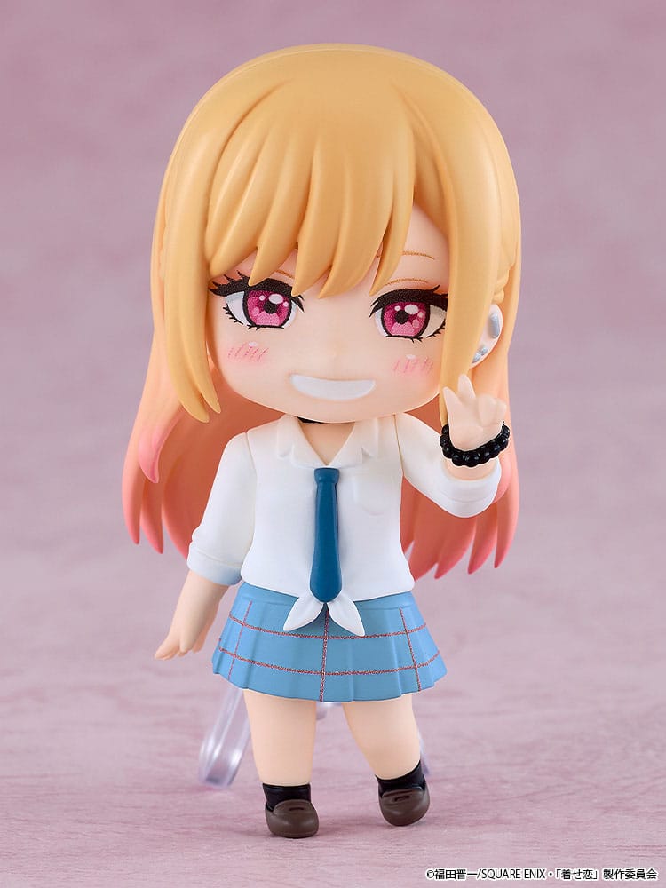My Dress-Up Darling Nendoroid Action Figure Surprise Marin Kitagawa Collection Assortment (6) 7 cm