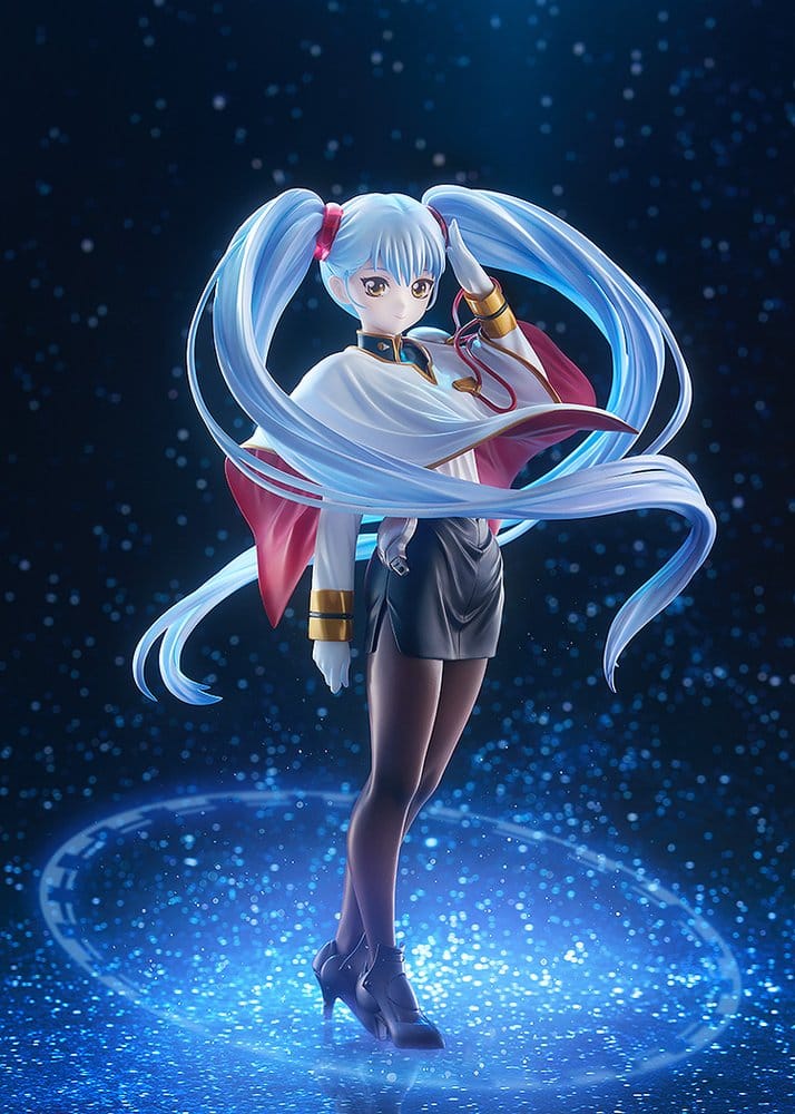 Martian Successor Nadesico: The Motion Picture Prince of Darkness PVC Statue 1/7 Ruri Hoshino 22 cm
