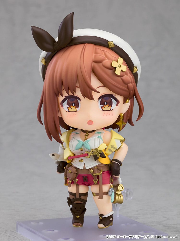Atelier Ryza 2: Lost Legends & the Secret Fairy Nendoroid Action Figure Ryza: Atelier Ryza 2 Ver. 10 cm