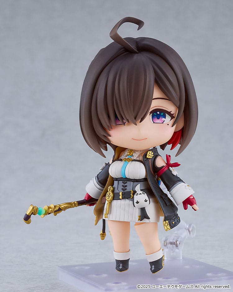 Atelier Yumia: The Alchemist of Memories & the Envisioned Land Nendoroid Action Figure Yumia Liessfeldt 10 cm
