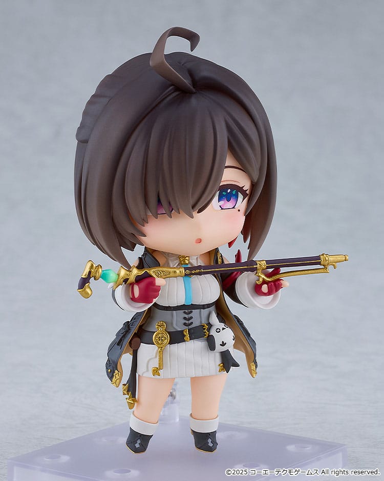 Atelier Yumia: The Alchemist of Memories & the Envisioned Land Nendoroid Action Figure Yumia Liessfeldt 10 cm
