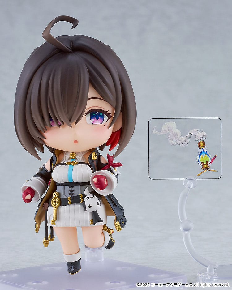 Atelier Yumia: The Alchemist of Memories & the Envisioned Land Nendoroid Action Figure Yumia Liessfeldt 10 cm