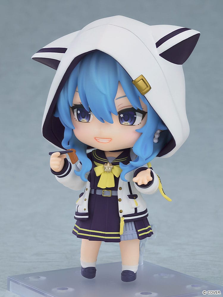 Hololive Production Nendoroid Action Figure Hoshimachi Suisei: Sailor Outfit Ver. 10 cm