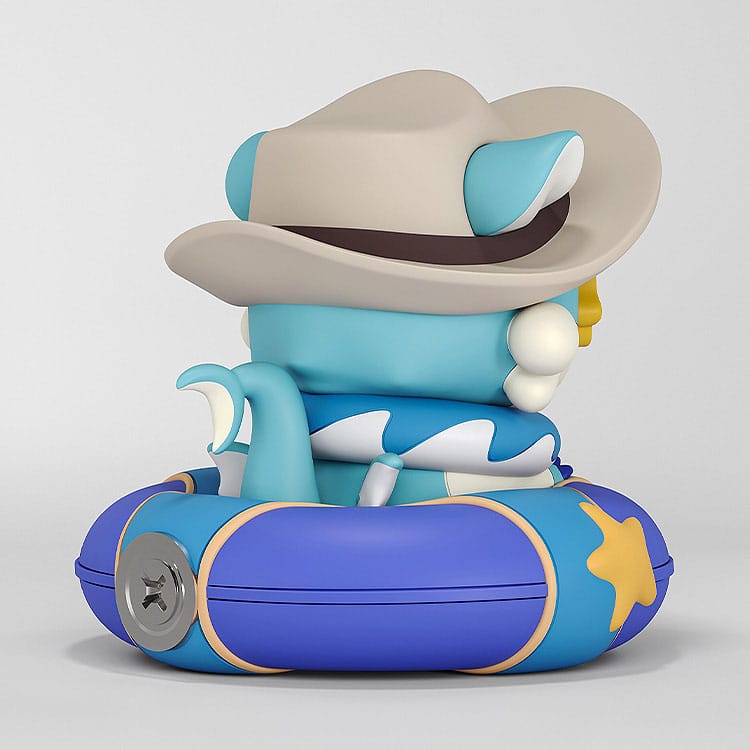 Honkai: Star Rail Huggy Good Smile Chibi Figure Bubbles 6 cm