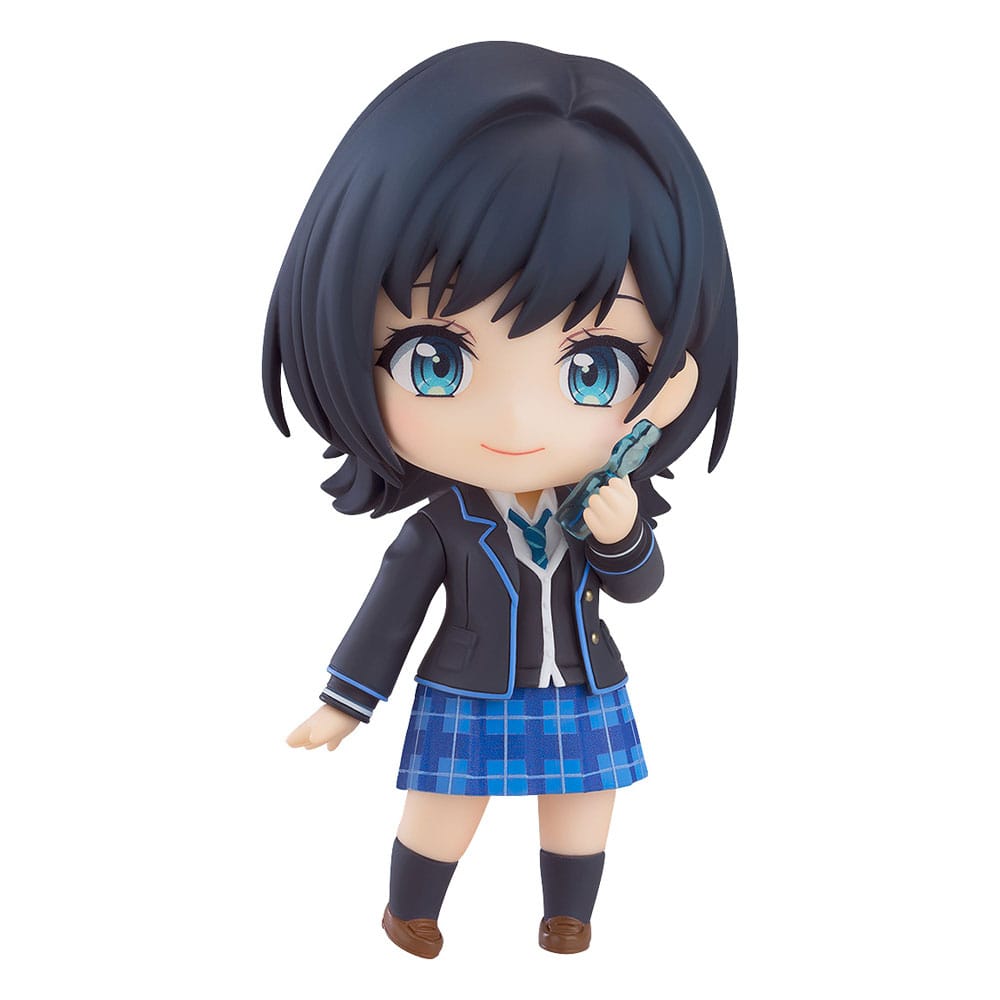 Chitose Is in the Ramune Bottle Nendoroid Action Figure Yuzuki Nanase 10 cm