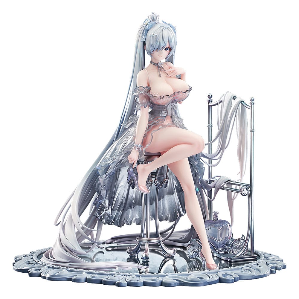 Goddess of Victory: Nikke PVC Statue 1/7 Cinderella: Glass Princess 24 cm