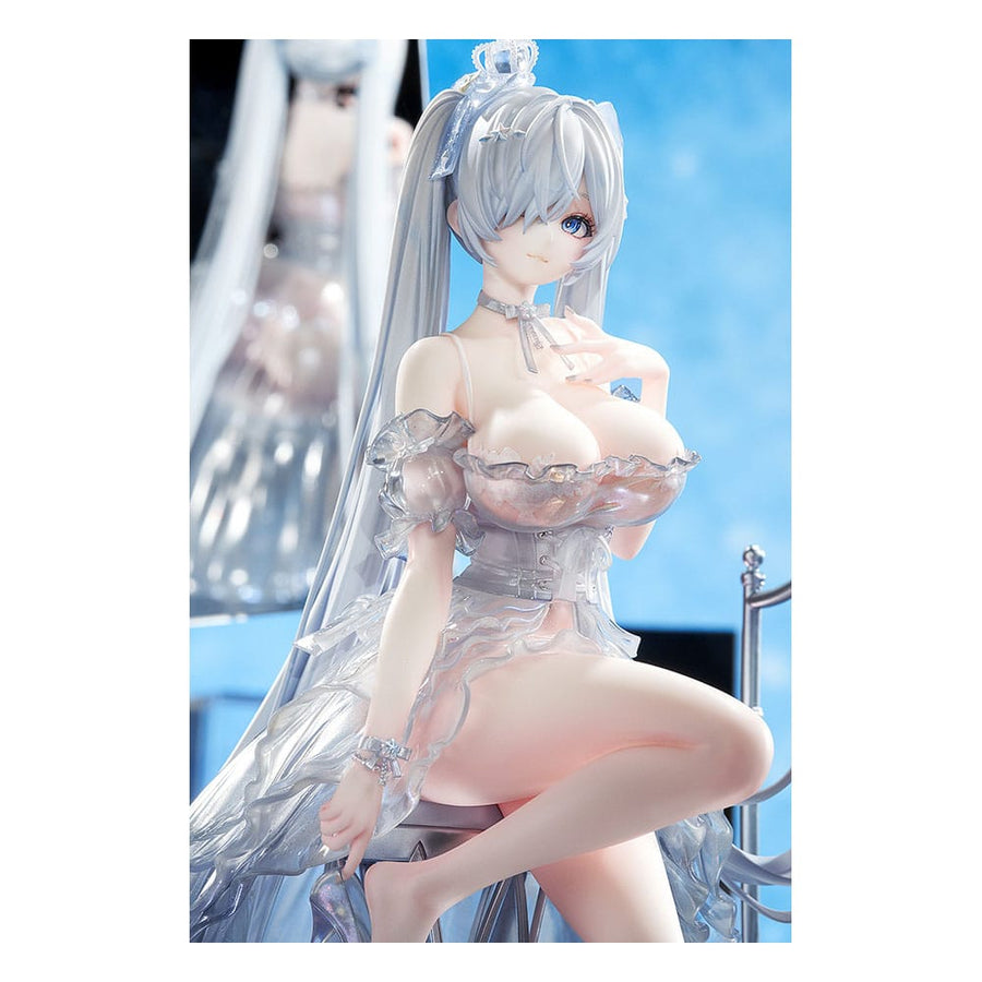 Goddess of Victory: Nikke PVC Statue 1/7 Cinderella: Glass Princess 24 cm