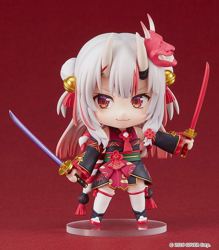 Hololive Production Nendoroid Action Figure Nakiri Ayame 10 cm