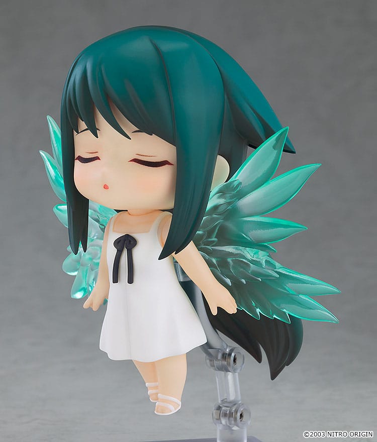 Naruto Shippuden Nendoroid PVC Action Figure Saya 10 cm