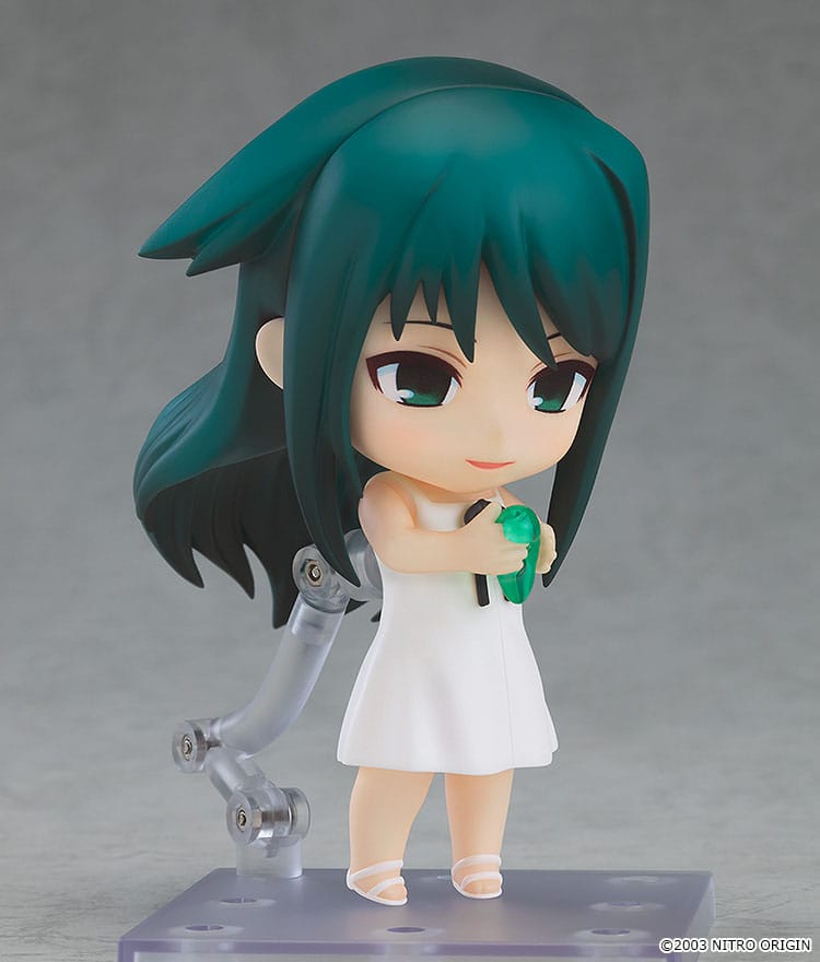 Naruto Shippuden Nendoroid PVC Action Figure Saya 10 cm