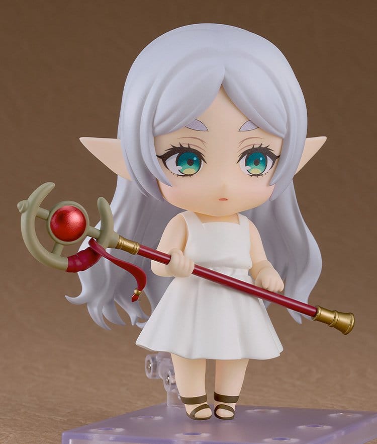 Frieren: Beyond Journey´s End Nendoroid Action Figure Frieren Apprentice Era Ver. 10 cm